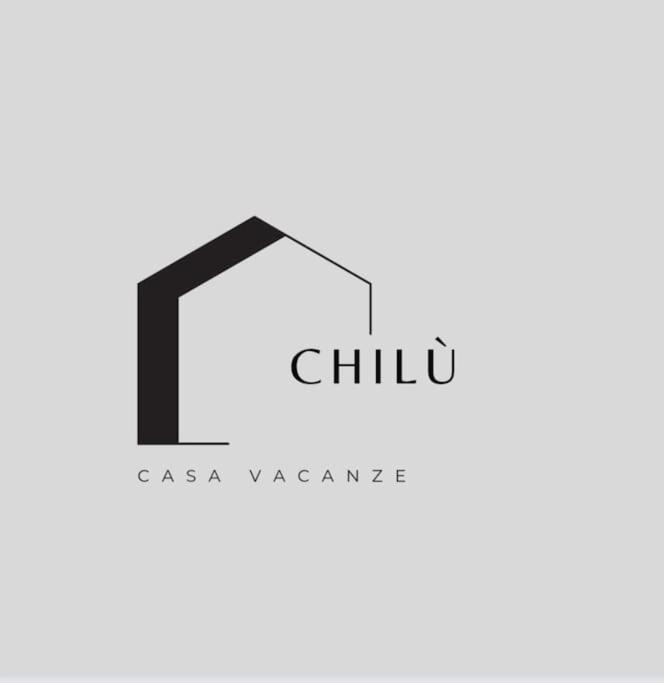 Апартаменты Chilu Кальяри Экстерьер фото